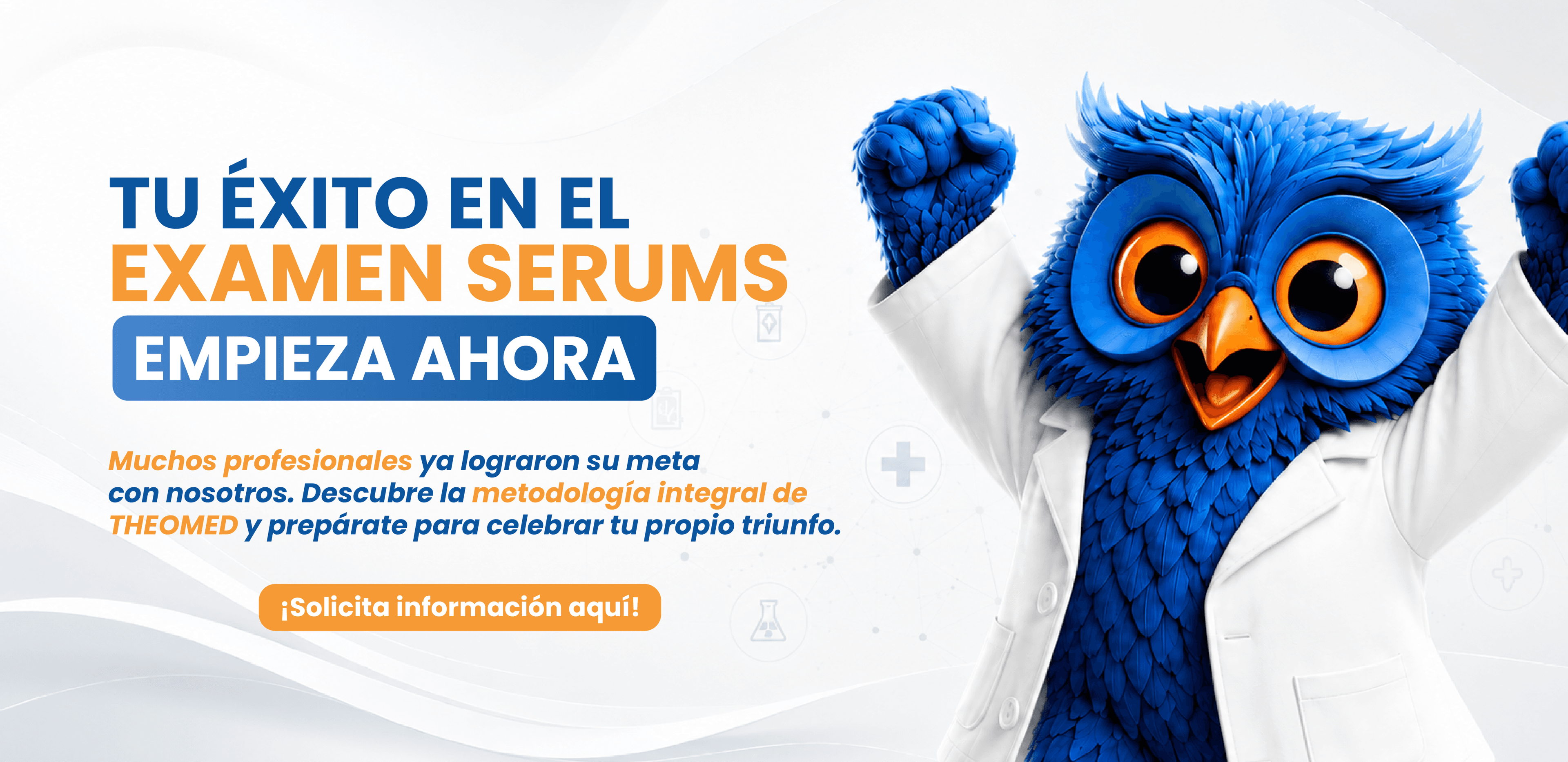Academia SERUMS Psicología y Cursos Médicos - Theomed