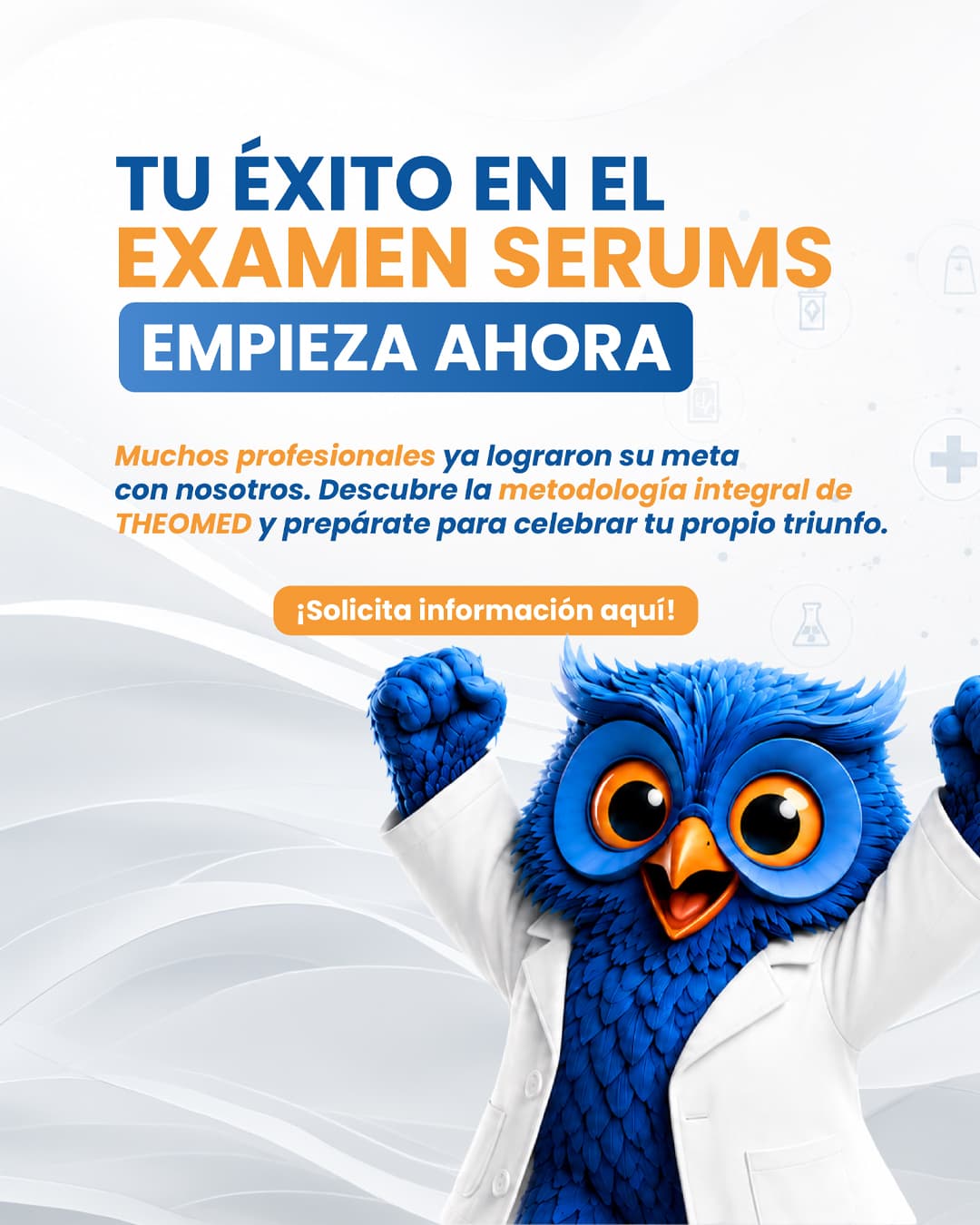 Academia SERUMS Psicología y Cursos Médicos - Theomed